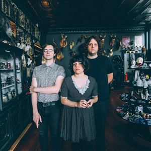 Screaming Females Screaming Females
