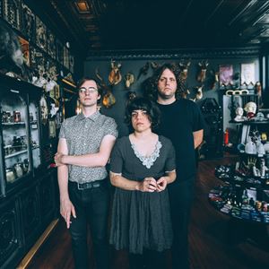 Screaming Females + Support @ Cluny 2 Screaming Females + Support @ Cluny 2