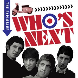 Secret link / Plymouth scooter scene - Who's Next Secret link / Plymouth scooter scene - Who's Next