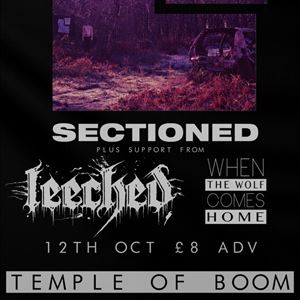 Sectioned & Leeched Sectioned & Leeched
