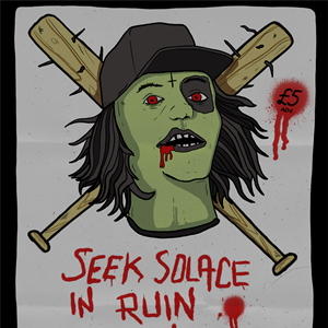 Seek Solace In Ruin/The NX/Hot Hot Death/Karin Seek Solace In Ruin/The NX/Hot Hot Death/Karin