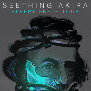 Seething Akira - Manchester Seething Akira - Manchester