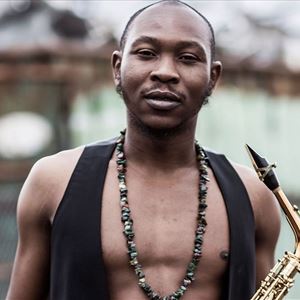 Seun Kuti Seun Kuti