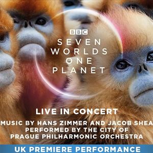 Seven Worlds One Planet - Live In Concert Seven Worlds One Planet - Live In Concert