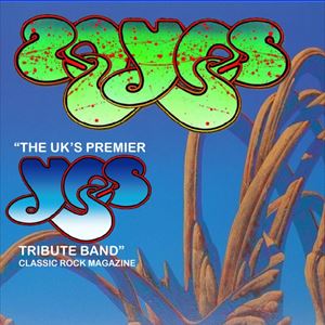 SeYeS - Tribute to Yes SeYeS - Tribute to Yes