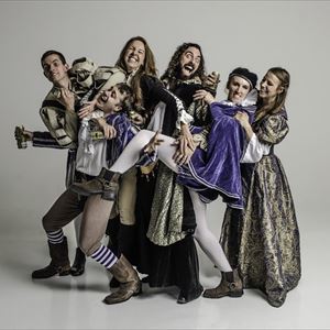 Sh*T-Faced Shakespeare: Romeo And Juliet Sh*T-Faced Shakespeare: Romeo And Juliet