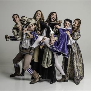 Sh*T-Faced Shakespeare: The Merchant Of Venice Sh*T-Faced Shakespeare: The Merchant Of Venice