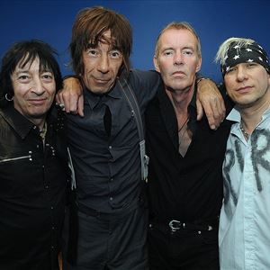 SHAM 69 (Pursey/Parsons/Tregunna/Guy) SHAM 69 (Pursey/Parsons/Tregunna/Guy)