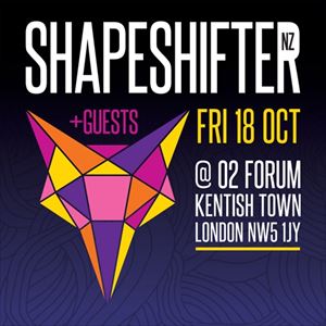 Shapeshifter NZ Shapeshifter NZ