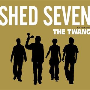 Shed Seven Shed Seven