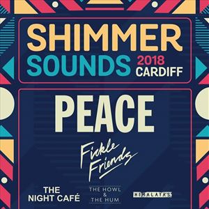 Shimmer Sounds Shimmer Sounds