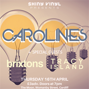 Shiny Vinyl Presents: Carolines Shiny Vinyl Presents: Carolines