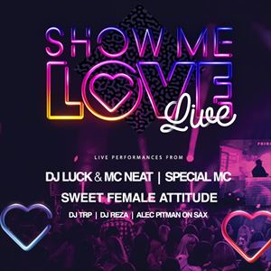 Show Me Love | Bath Pavillion Show Me Love | Bath Pavillion