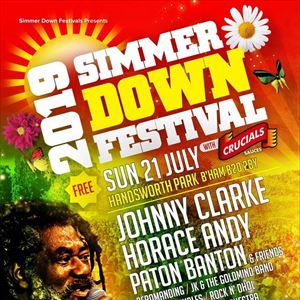 Simmer Down Festival Simmer Down Festival