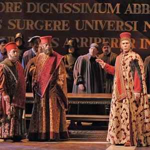 Simon Boccanegra Simon Boccanegra