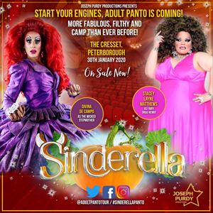 Sinderella Sinderella
