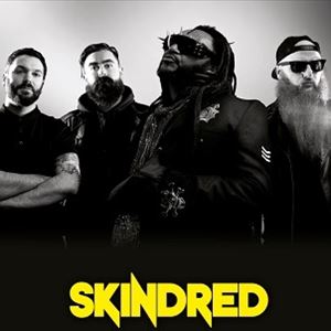 Skindred Skindred