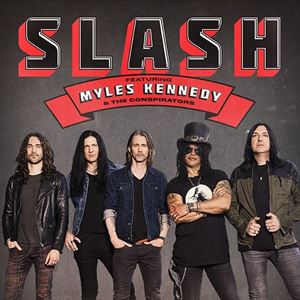 Slash - The River is Rising - Tour '24