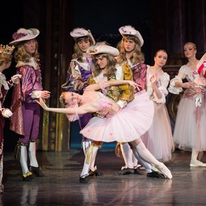 Sleeping Beauty - Ballet Sleeping Beauty - Ballet