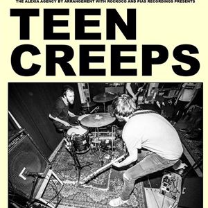 Slippy H Presents: TEEN CREEPS @ The Hope and Ruin Slippy H Presents: TEEN CREEPS @ The Hope and Ruin