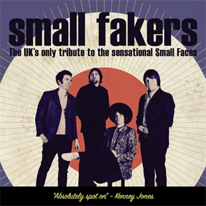 Small Fakers at The Boundary Fri 24 Jan 2020 Small Fakers at The Boundary Fri 24 Jan 2020
