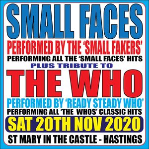 small fakers Vs ready steady who small fakers Vs ready steady who