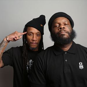 Smif-N-Wessun + More Bounce DJs Smif-N-Wessun + More Bounce DJs