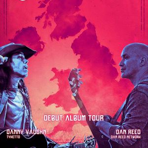 Dan Reed & Danny Vaughn - Snake Oil & Harmony Dan Reed & Danny Vaughn - Snake Oil & Harmony