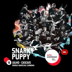 Snarky Puppy-Jacob Collier Snarky Puppy-Jacob Collier