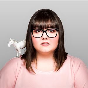 Sofie Hagen: Bubblewrap, Happy Fat Sofie Hagen: Bubblewrap, Happy Fat