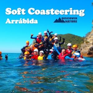 Soft Coasteering Soft Coasteering