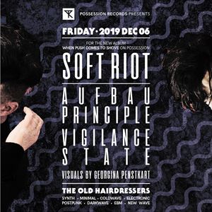 Soft Riot, Aufbau Principle, Vigilance State Soft Riot, Aufbau Principle, Vigilance State