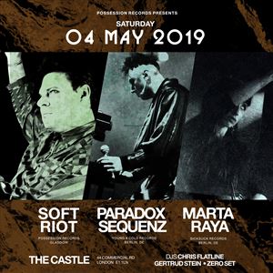 Soft Riot, Paradox Sequenz, Marta Raya Soft Riot, Paradox Sequenz, Marta Raya