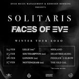 Solitaris + Faces Of Eve