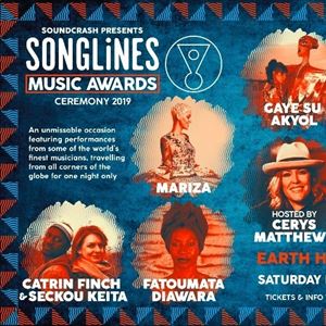 Songlines 2019 Songlines 2019