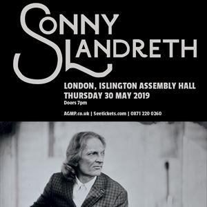 Sonny Landreth Sonny Landreth