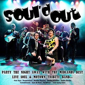 Soul'd Out UK Soul'd Out UK