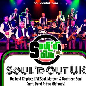 Soul'd Out UK Soul'd Out UK
