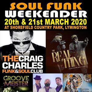 Soul Funk Weekender Soul Funk Weekender