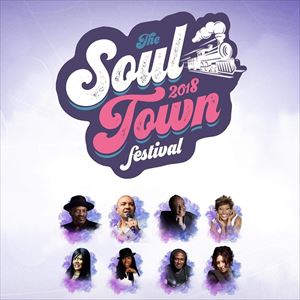 Soul Town Festival Soul Town Festival
