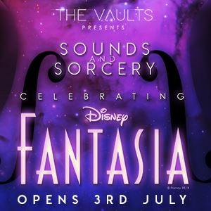 Sounds And Sorcery: Celebrating Fantasia Sounds And Sorcery: Celebrating Fantasia