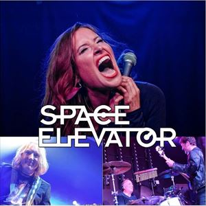 Space Elevator "We Can Fly" Tour + Support Space Elevator "We Can Fly" Tour + Support