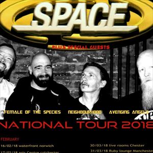 Space - The Anthology Tour Space - The Anthology Tour