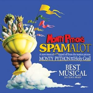 Spamalot Spamalot