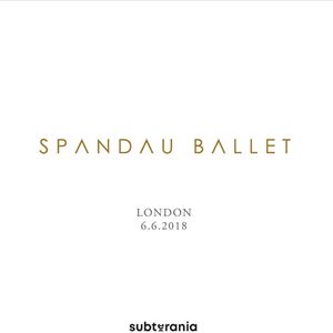 Spandau Ballet Spandau Ballet
