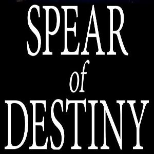 Spear of Destiny - Georgian Theatre 18.05.18 Spear of Destiny - Georgian Theatre 18.05.18