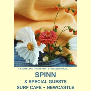 SPINN/The Adlets/Butterjunk/Laurens Court SPINN/The Adlets/Butterjunk/Laurens Court