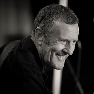 Spiritland Talks: Hamish Stuart with Bill Brewster Spiritland Talks: Hamish Stuart with Bill Brewster