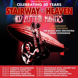 Stairway To Heaven: Led Zeppelin Masters Stairway To Heaven: Led Zeppelin Masters