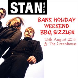 Stan Bank Holiday BBQ Sizzler Stan Bank Holiday BBQ Sizzler